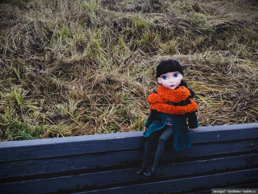 Maudlynne Macabre от Tonner и порция но-декабря 2025 (фото 8)