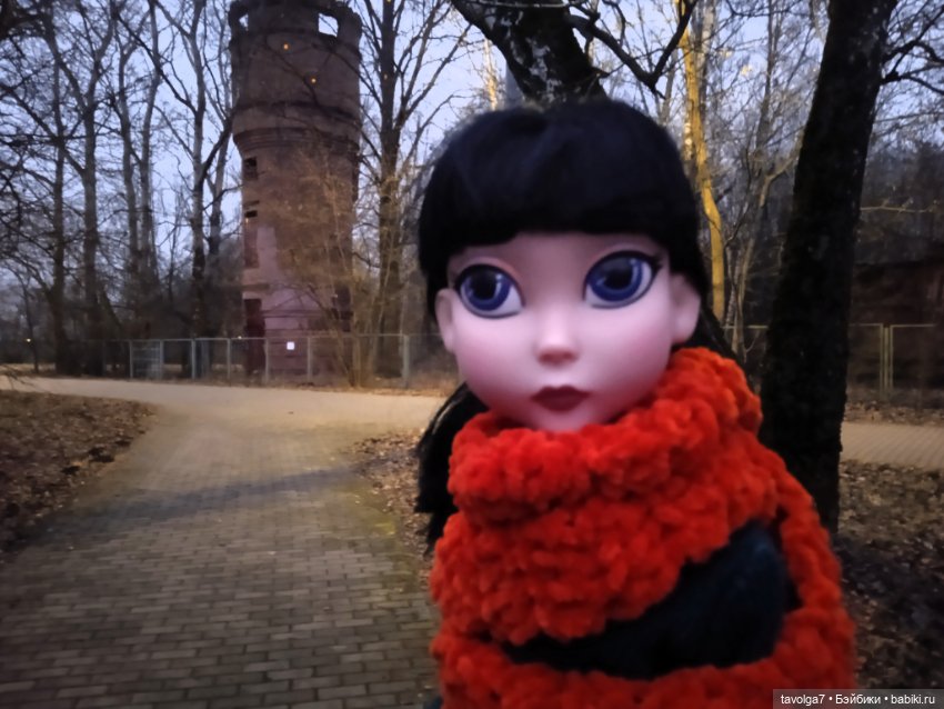 Maudlynne Macabre от Tonner и порция но-декабря 2025