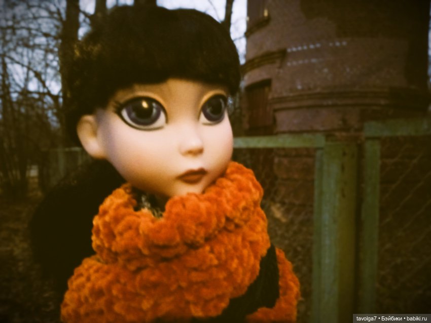 Maudlynne Macabre от Tonner и порция но-декабря 2025