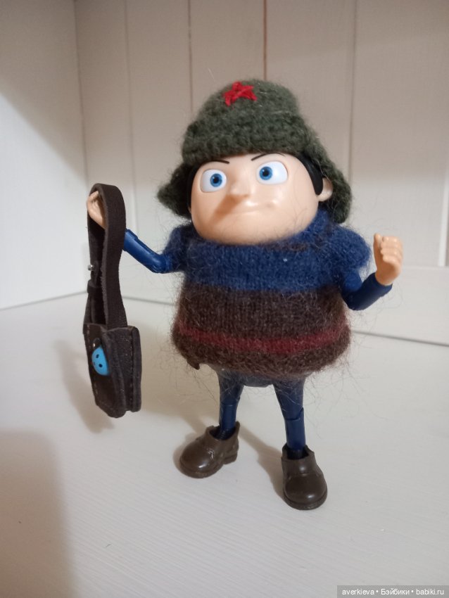 Такое вот кино — Интересные игрушки и фигурки (разное): редкие