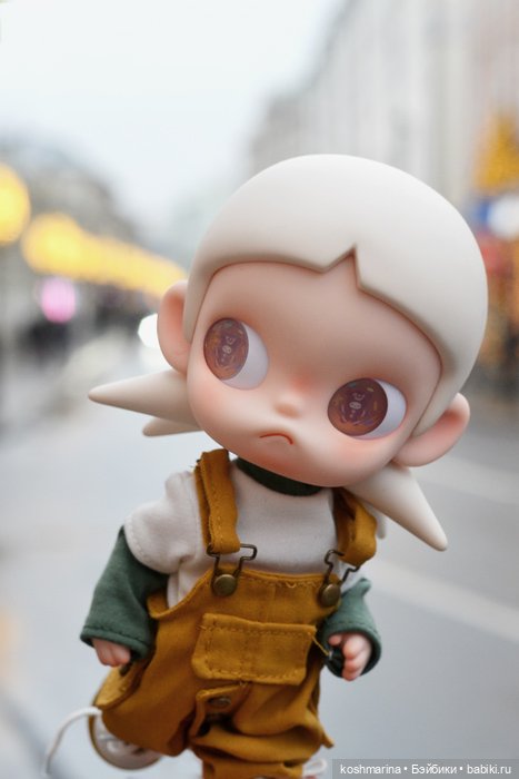 Zsiga, просто Zsiga — Разные шарнирные куклы (не БЖД): редкие