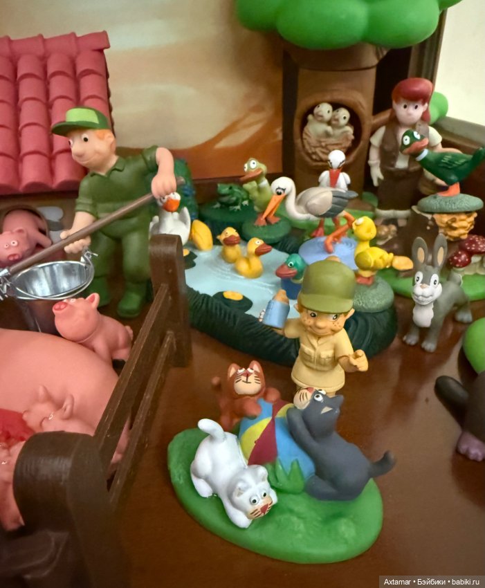 Ферма- обустраиваем свинарник 🐖