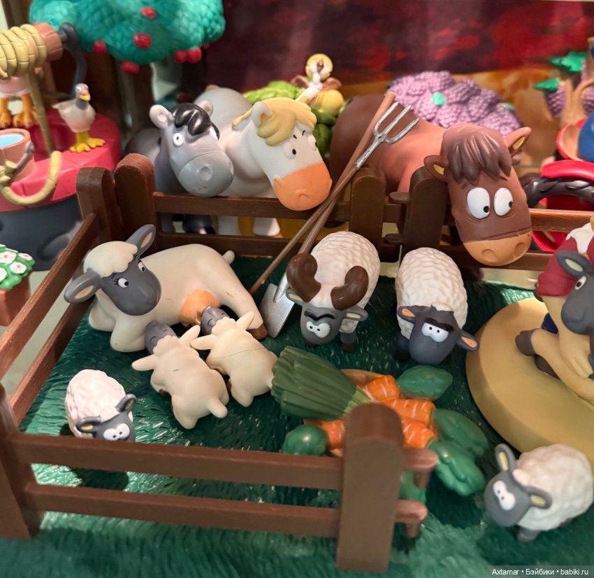 Ферма- обустраиваем свинарник 🐖