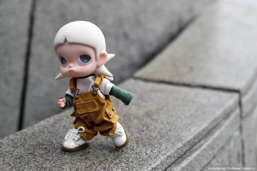 Zsiga, просто Zsiga — Разные шарнирные куклы (не БЖД): редкие (фото 10)