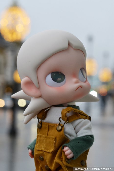 Zsiga, просто Zsiga — Разные шарнирные куклы (не БЖД): редкие