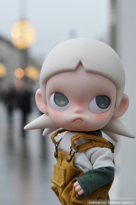 Zsiga, просто Zsiga — Разные шарнирные куклы (не БЖД): редкие