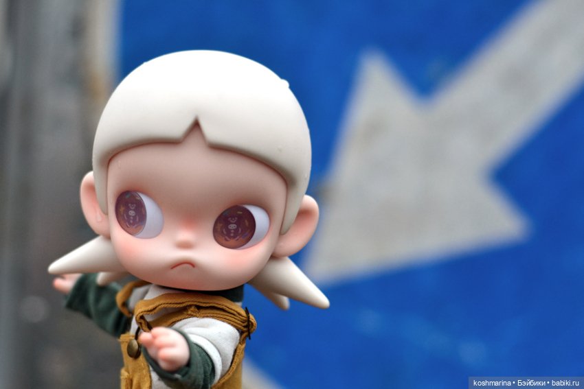 Zsiga, просто Zsiga — Разные шарнирные куклы (не БЖД): редкие (фото 7)