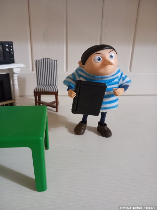 Такое вот кино — Интересные игрушки и фигурки (разное): редкие (фото 7)