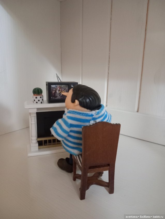 Такое вот кино — Интересные игрушки и фигурки (разное): редкие (фото 2)