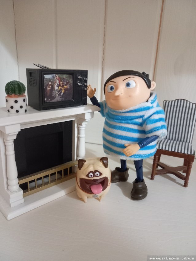 Такое вот кино — Интересные игрушки и фигурки (разное): редкие (фото 3)