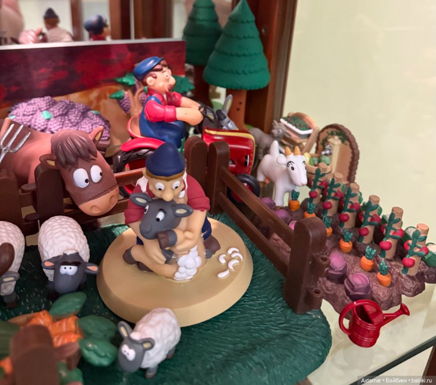 Ферма- обустраиваем свинарник 🐖 (фото 8)