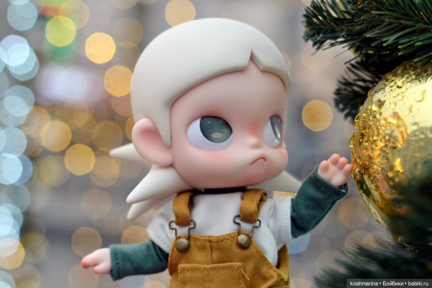 Zsiga, просто Zsiga — Разные шарнирные куклы (не БЖД): редкие (фото 4)