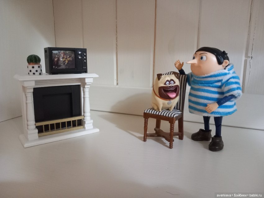 Такое вот кино — Интересные игрушки и фигурки (разное): редкие (фото 4)