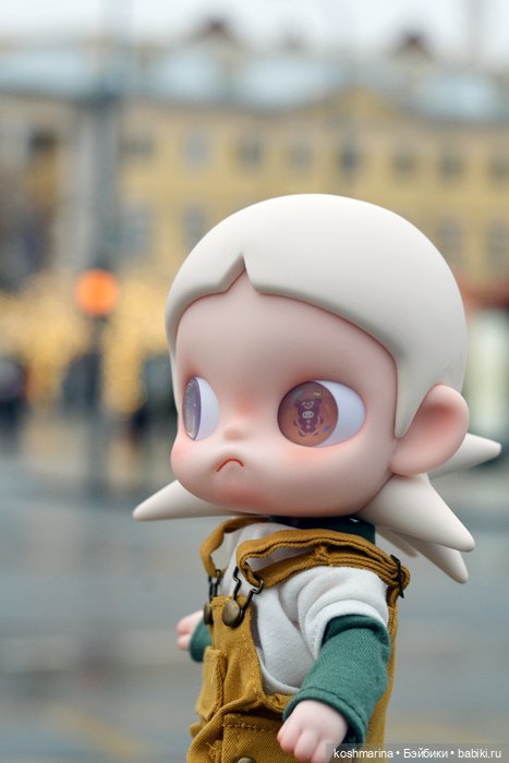 Zsiga, просто Zsiga — Разные шарнирные куклы (не БЖД): редкие (фото 2)