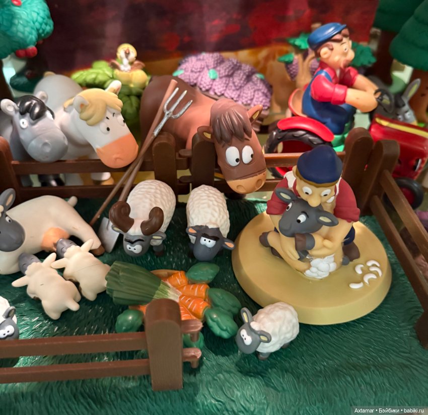 Ферма- обустраиваем свинарник 🐖 (фото 9)