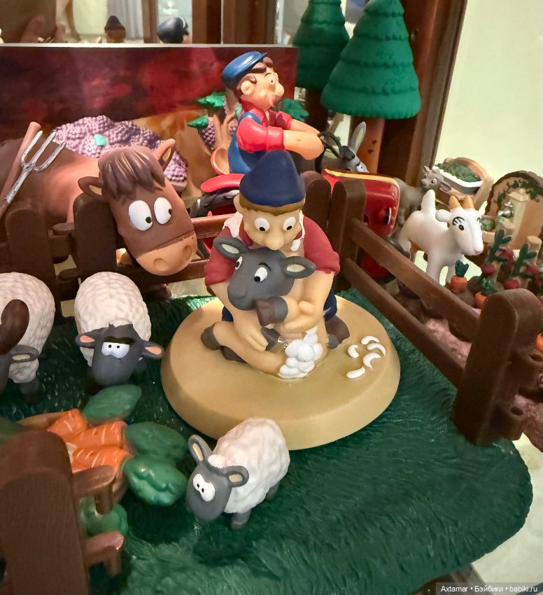 Ферма- обустраиваем свинарник 🐖 (фото 10)