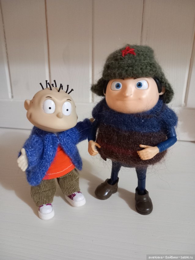 Такое вот кино — Интересные игрушки и фигурки (разное): редкие (фото 8)