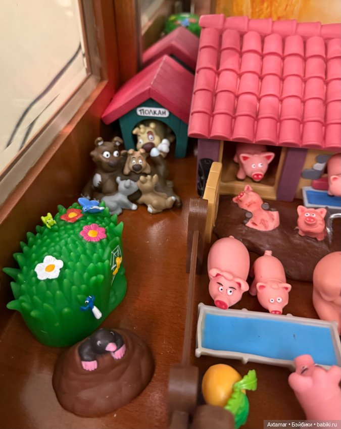 Ферма- обустраиваем свинарник 🐖