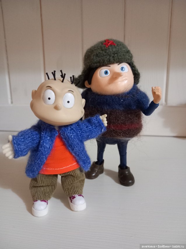 Такое вот кино — Интересные игрушки и фигурки (разное): редкие (фото 9)