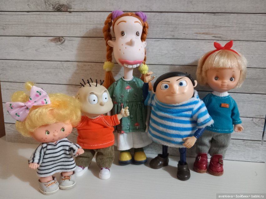 Такое вот кино — Интересные игрушки и фигурки (разное): редкие