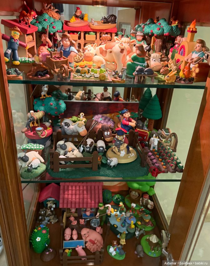 Ферма- обустраиваем свинарник 🐖