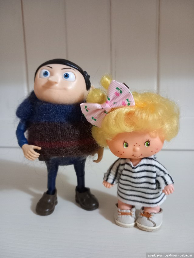 Такое вот кино — Интересные игрушки и фигурки (разное): редкие (фото 10)