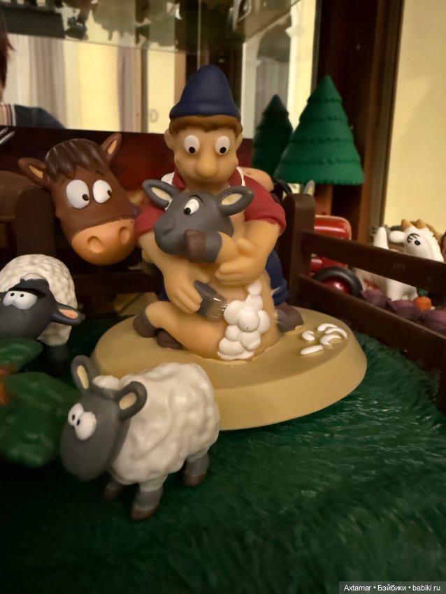 Ферма- обустраиваем свинарник 🐖