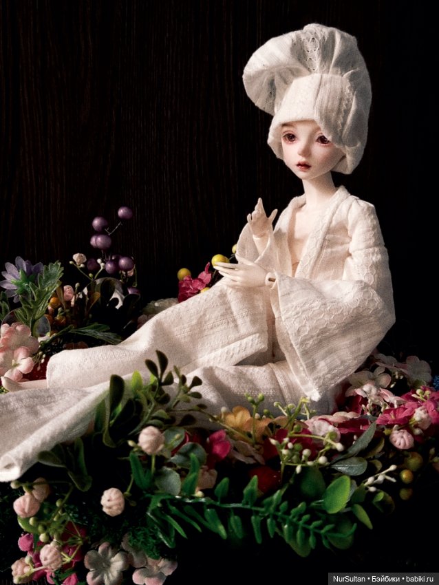 Нежная Эленика — Одежда и обувь для кукол своими руками: фото