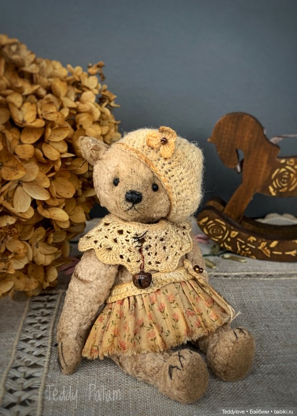 Софи - маленькая история, которую можно держать в ладонях (фото 5)