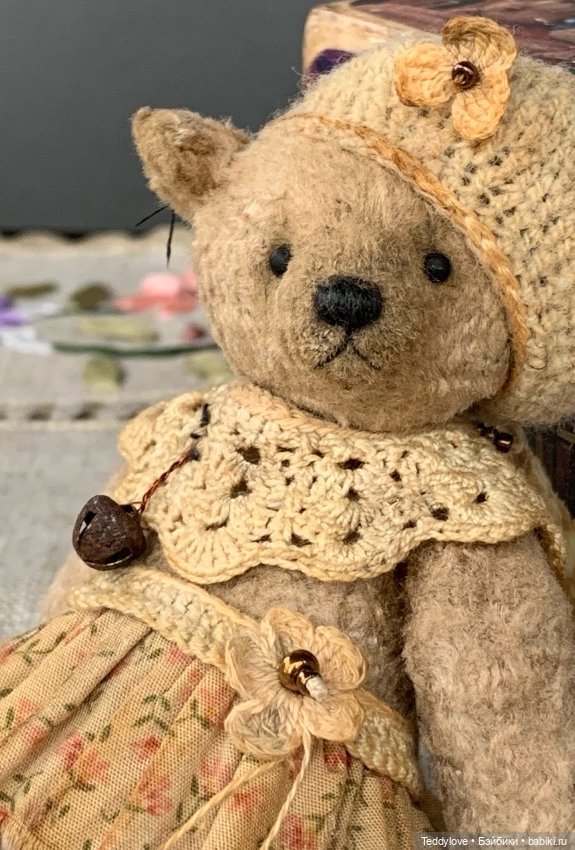 Софи - маленькая история, которую можно держать в ладонях (фото 3)