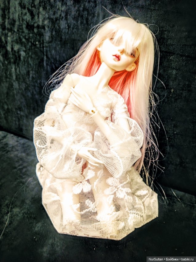 Нежная Эленика — Одежда и обувь для кукол своими руками: фото (фото 4)