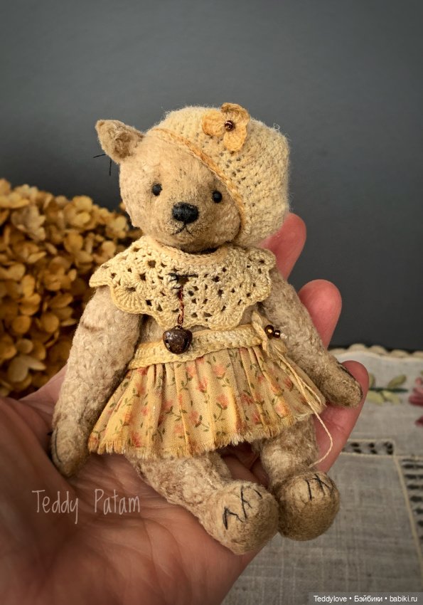 Софи - маленькая история, которую можно держать в ладонях