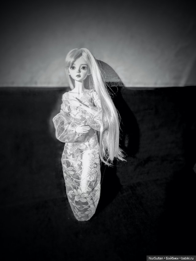 Нежная Эленика — Одежда и обувь для кукол своими руками: фото (фото 2)