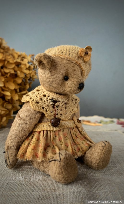 Софи - маленькая история, которую можно держать в ладонях (фото 4)