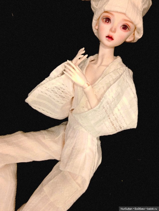 Нежная Эленика — Одежда и обувь для кукол своими руками: фото (фото 3)