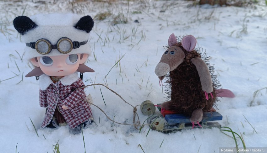 Муха, история в трёх кадрах