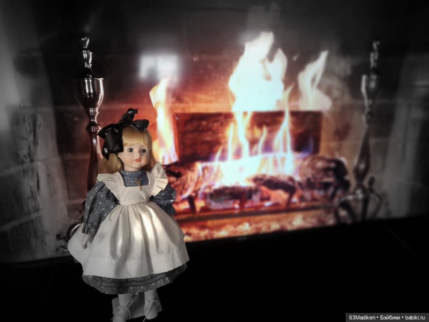 Декабрь — Фарфоровые куклы разных брендов (Разное): редкие (фото 3)