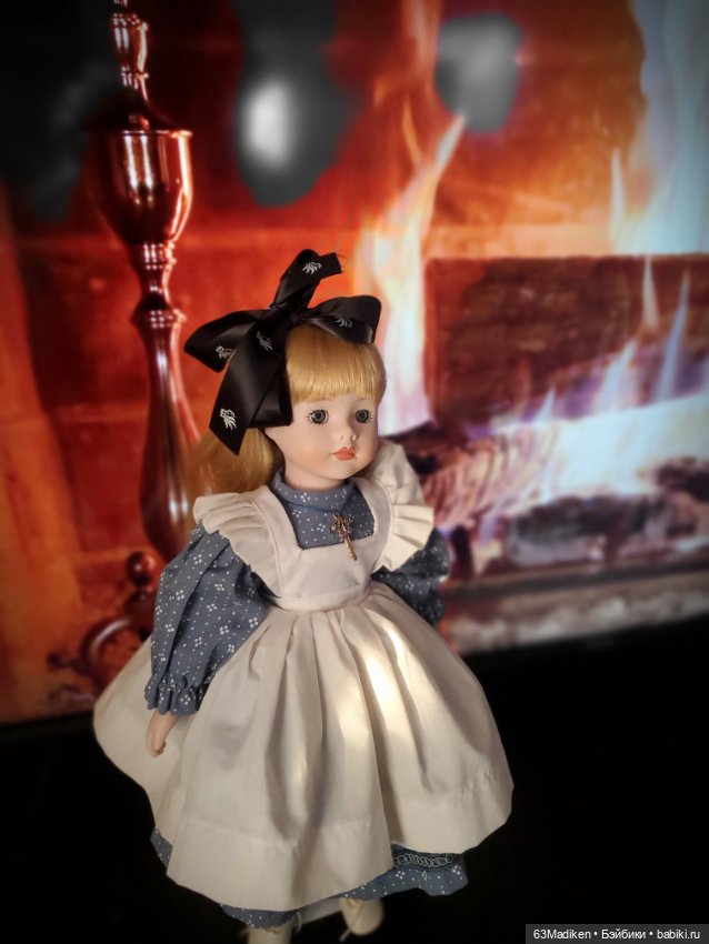 Декабрь — Фарфоровые куклы разных брендов (Разное): редкие (фото 4)