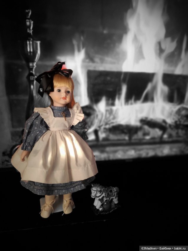 Декабрь — Фарфоровые куклы разных брендов (Разное): редкие (фото 2)