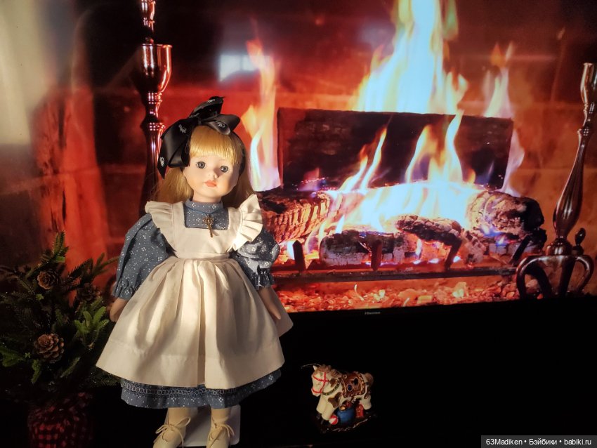 Декабрь — Фарфоровые куклы разных брендов (Разное): редкие
