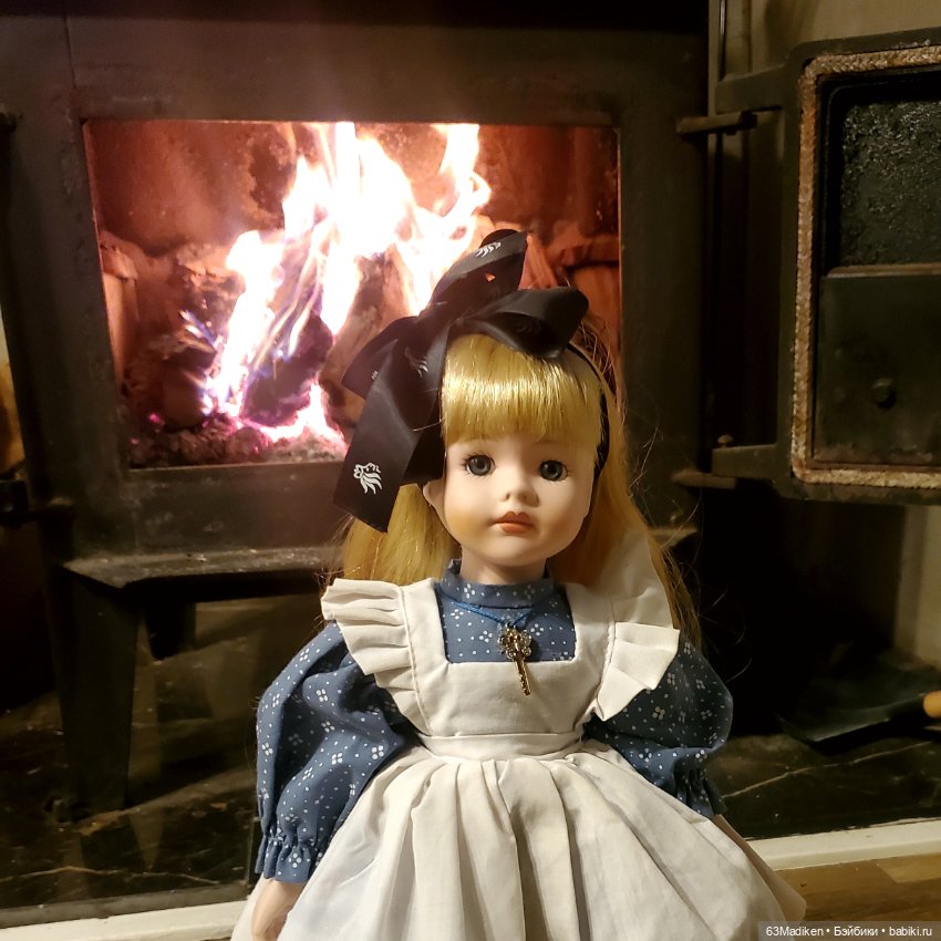Декабрь — Фарфоровые куклы разных брендов (Разное): редкие (фото 5)