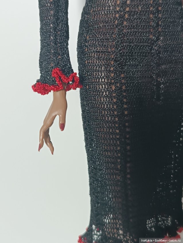 Странности — Одежда и обувь для кукол своими руками: фото (фото 3)