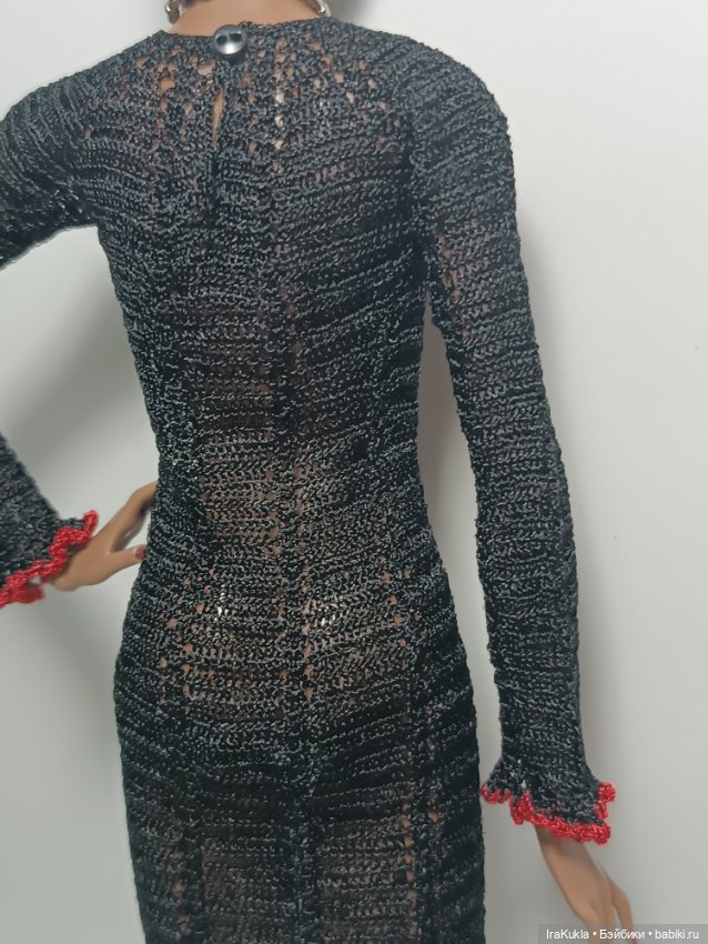 Странности — Одежда и обувь для кукол своими руками: фото (фото 9)