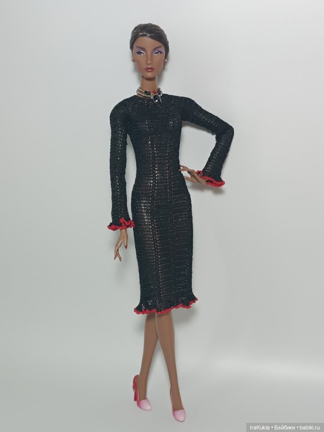 Странности — Одежда и обувь для кукол своими руками: фото