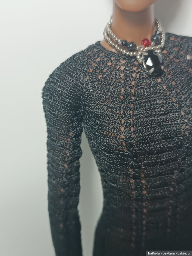 Странности — Одежда и обувь для кукол своими руками: фото (фото 7)