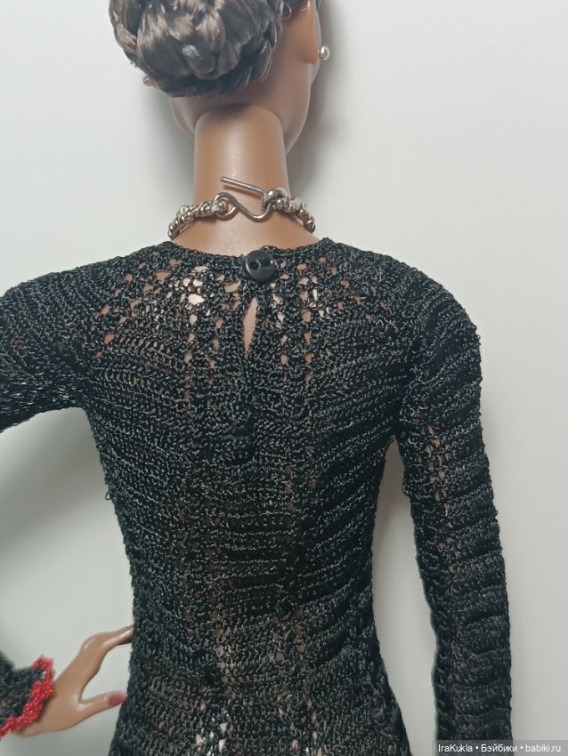 Странности — Одежда и обувь для кукол своими руками: фото (фото 5)