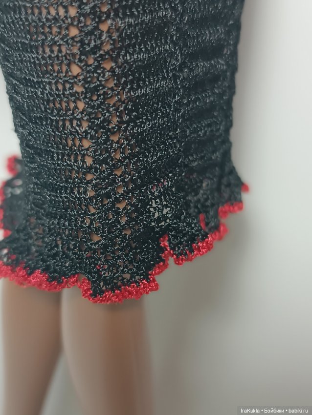 Странности — Одежда и обувь для кукол своими руками: фото (фото 6)