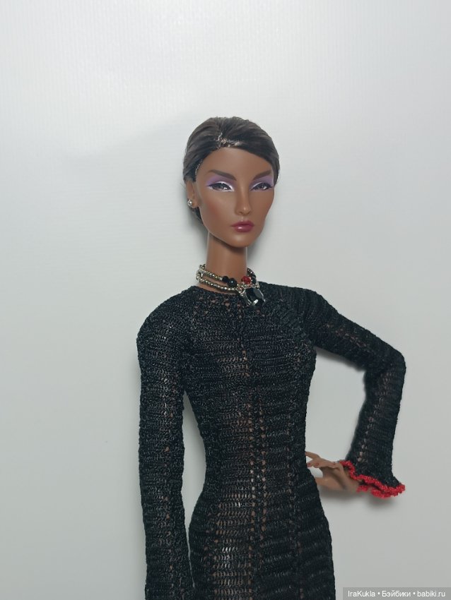 Странности — Одежда и обувь для кукол своими руками: фото (фото 10)