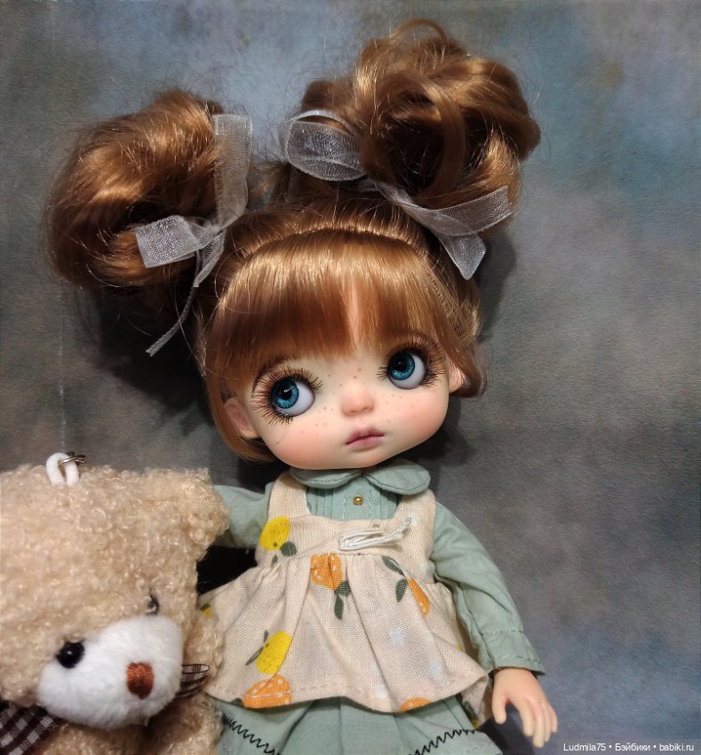 Милашка — Разные шарнирные куклы (не БЖД): редкие