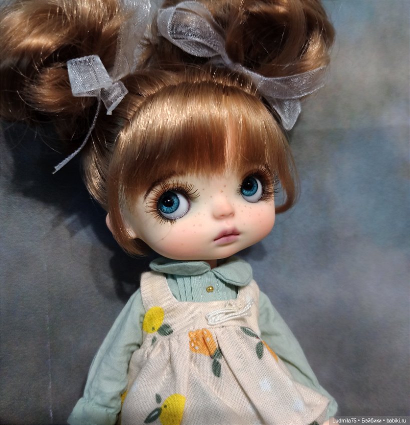 Милашка — Разные шарнирные куклы (не БЖД): редкие (фото 5)